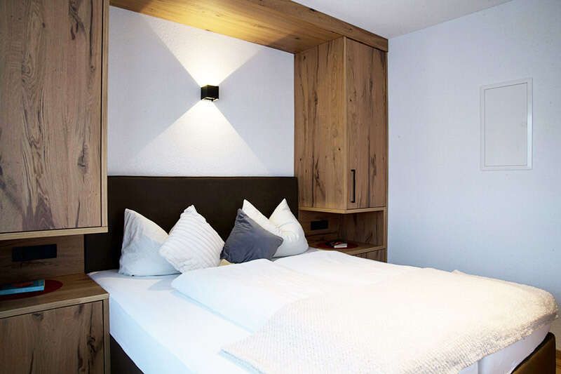 Doppelzimmer Pezinerspitze